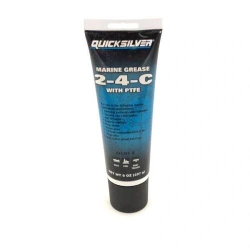Mercury 2-4-C Marine Grease 802859Q1