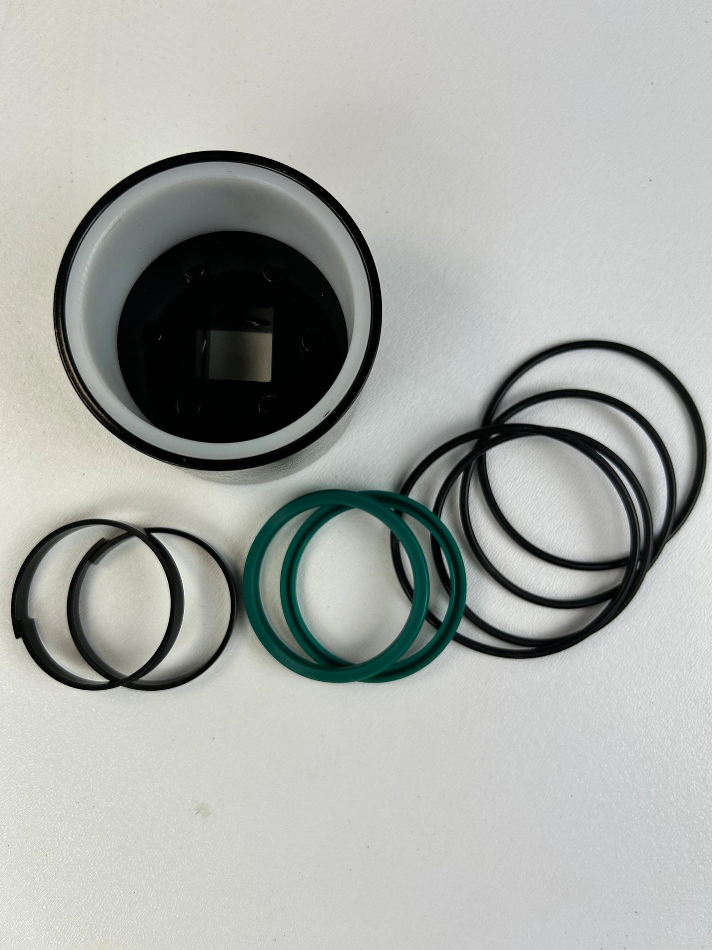 Verado Steering Ram Rebuild Kit with Tool 8m0118141 91-8m0078614 8m0045604