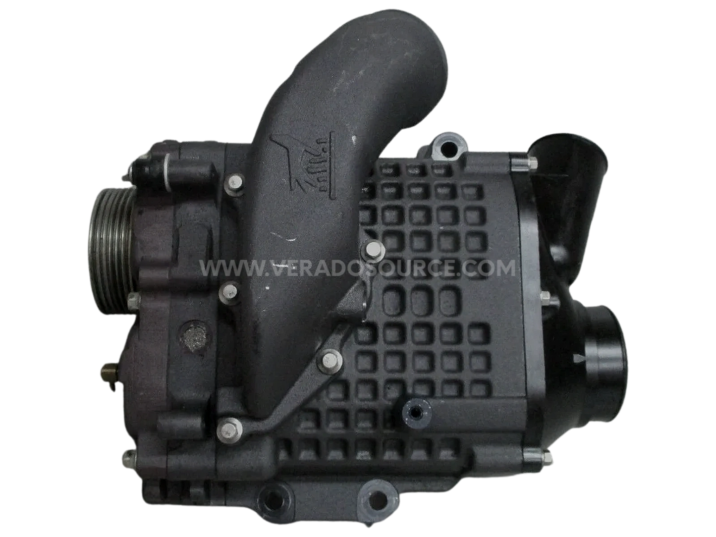 Mercury Verado Remanufactured Super Charger / Blower 2008 & later 200hp - 300hp Gen 2