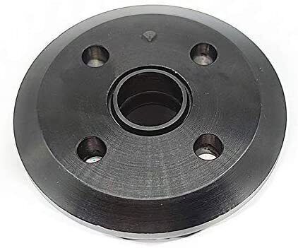 Mercury Verado Trim end cap with seals