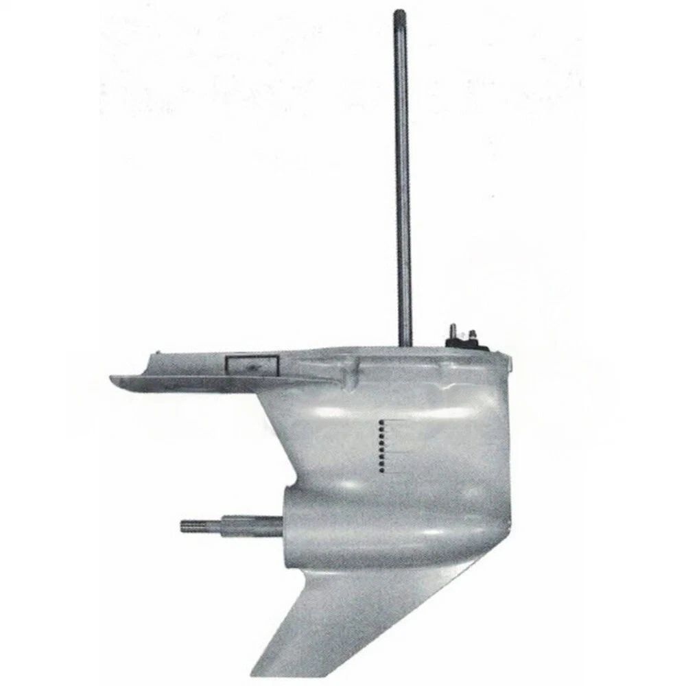 New Mercury Verado 6.44 Lower unit Standard Rotation V10 5.7L