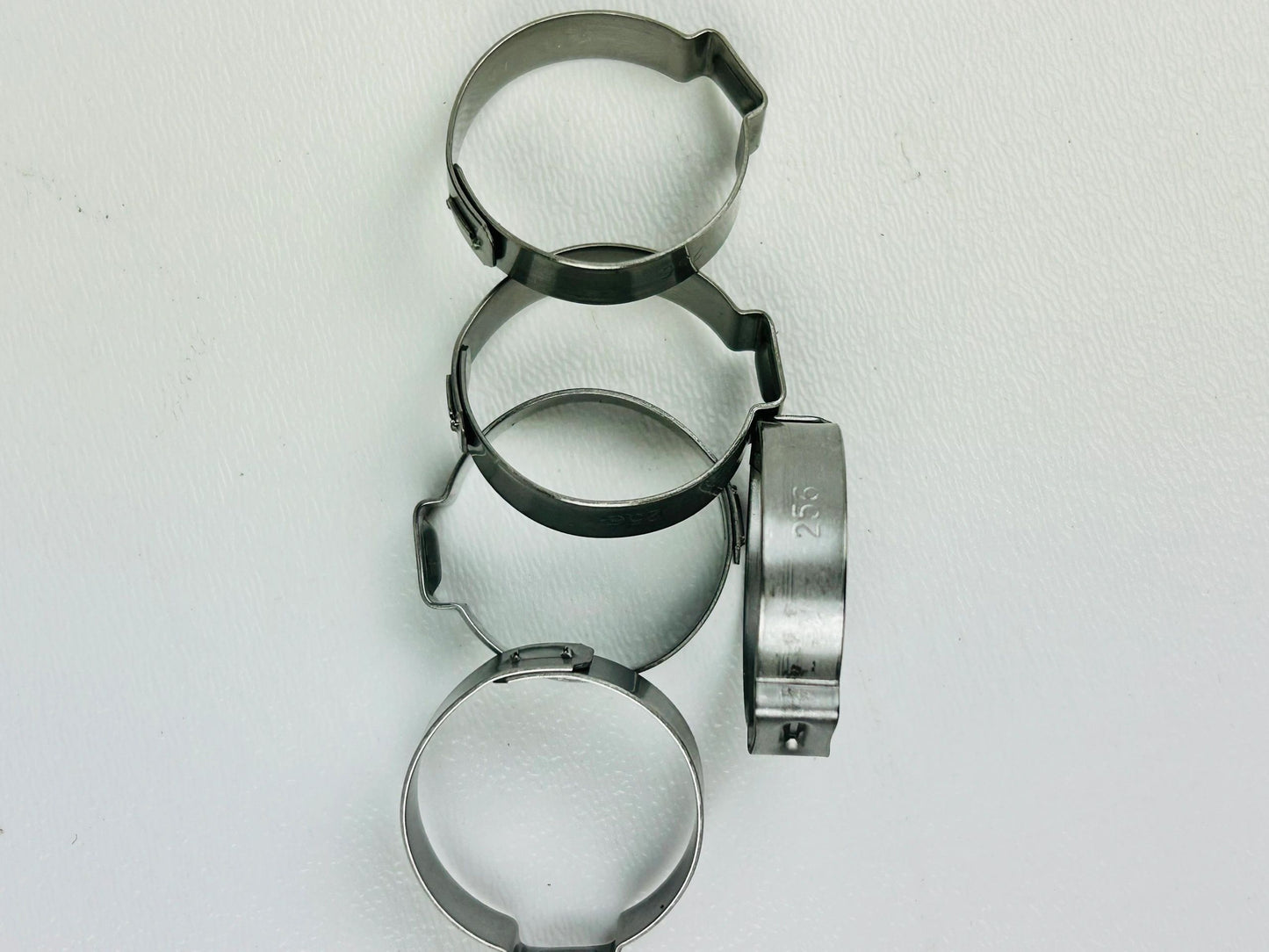 New Oetiker OEM Stainless Steel Pinch Clamp 34.6 mm 888988008 (5 PACK)