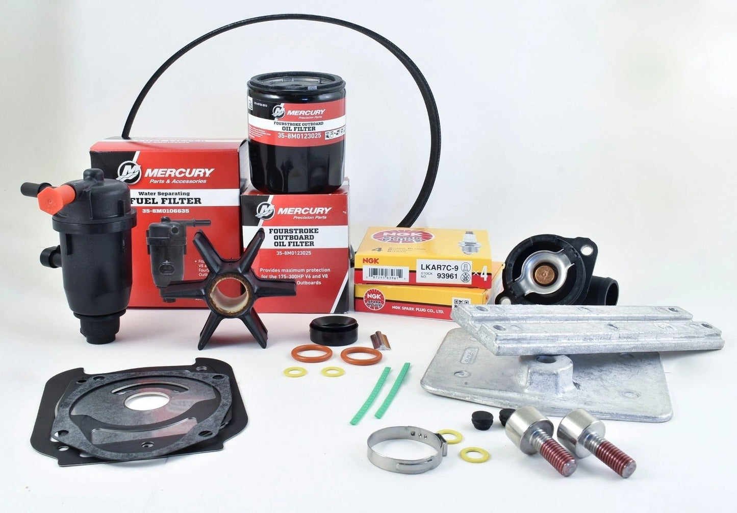Mercury Service Kit 300 Hour - V8 (4.6L) - Part # 8M0149931