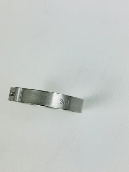 New Oetiker OEM Stainless Steel Pinch Clamp 36.1 mm 888988001