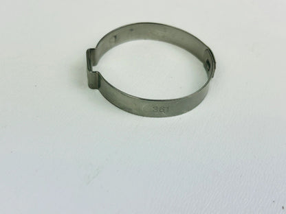 New Oetiker OEM Stainless Steel Pinch Clamp 36.1 mm 888988001