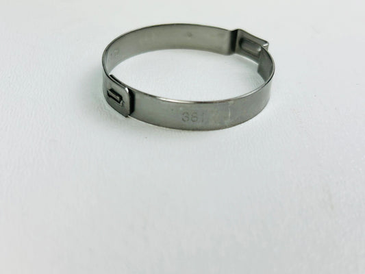 New Oetiker OEM Stainless Steel Pinch Clamp 38.1 mm 888988011