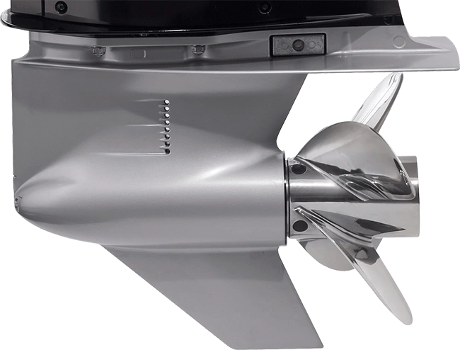 mercury verado 5.44 hd lower unit