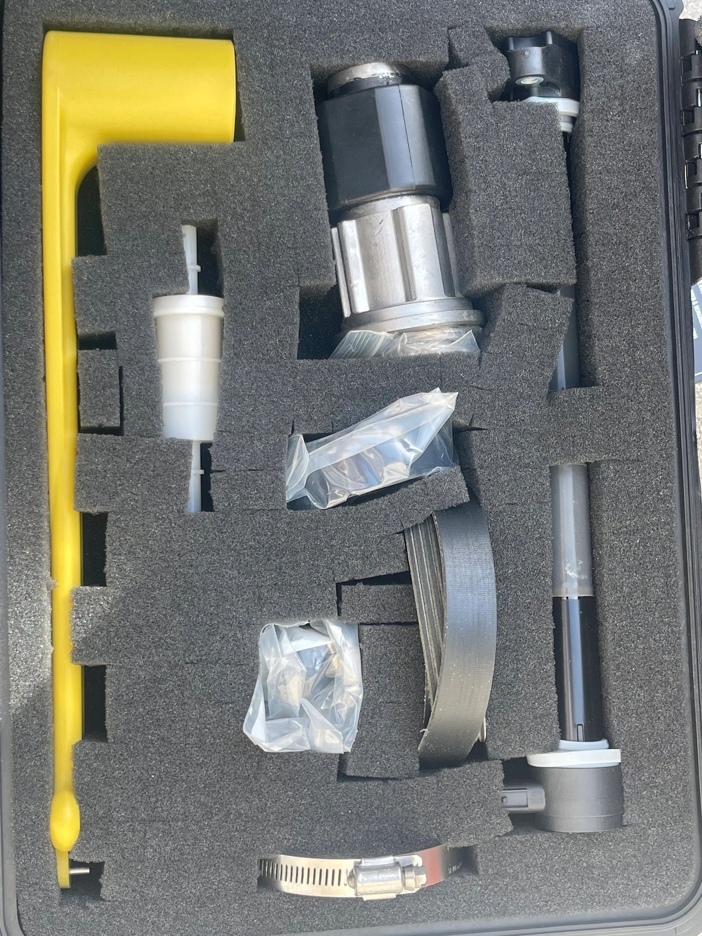 Near Shore Spare Parts Kit