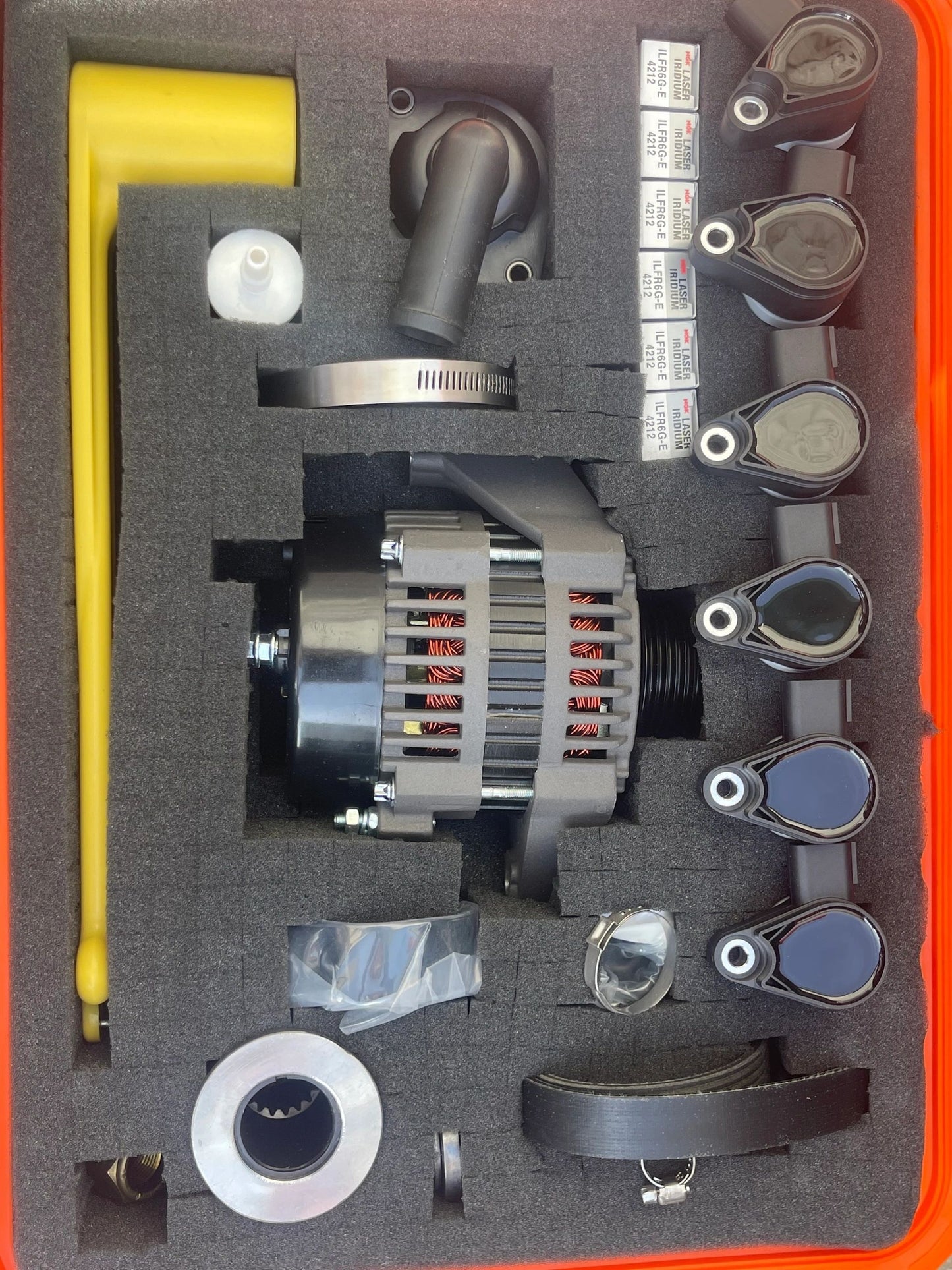 Off Shore Spare Parts Kit