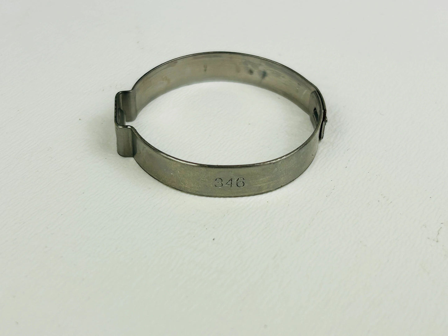 New Oetiker OEM Stainless Steel Pinch Clamp 34.6 mm 888988008