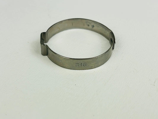 New Oetiker OEM Stainless Steel Pinch Clamp 34.6 mm 888988008