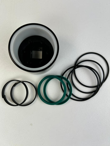 Verado Steering Ram Rebuild Kit with Tool 8m0118141 91-8m0078614 8m0045604