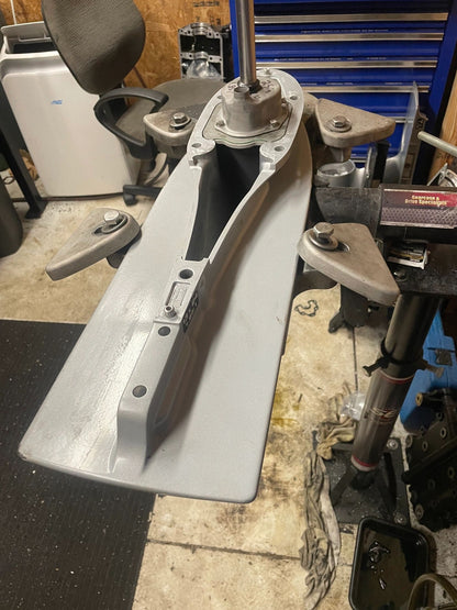 Mercury Verado Lower Unit V8 / V10 25" Left Hand 8M0137407 1.85 300hp-450hp