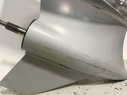 Mercury Verado lower unit XX Long LH 1.75 sportsmaster for L6 8m0102788
