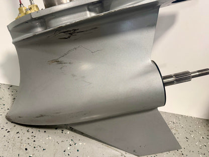 Mercury Verado lower unit XX Long LH 1.75 sportsmaster for L6 8m0102788