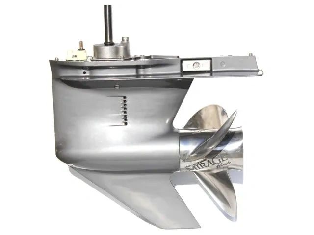 mercury verado 5.44 hd lower unit