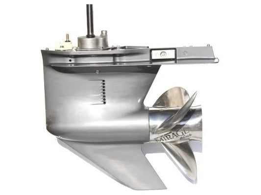 mercury verado 5.44 hd lower unit