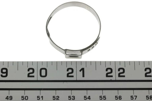 Oetiker clamps 34.6mm pack of 2