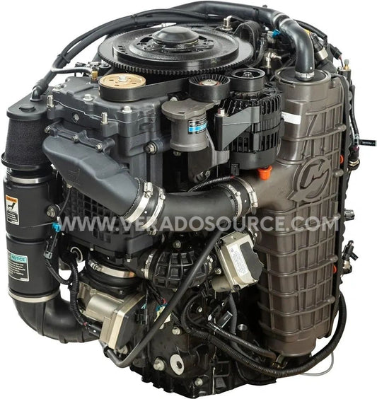 Gen 6 Mercury Verado Dressed Powerhead 350hp & 400R