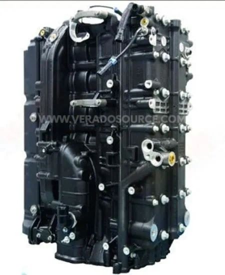 L6 Remanufactered Longblock 200hp - 450R