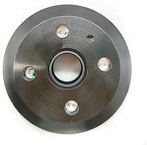 Mercury Verado Trim end cap with seals