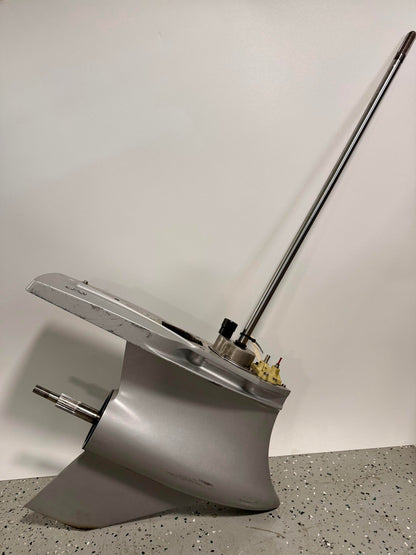Mercury Verado lower unit XX Long RH 1.75 sportsmaster for L6 8m0102785