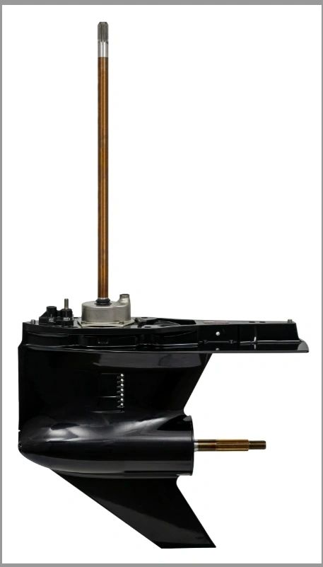 Reman Mercury Verado 4.88 Lower unit 4 CYLINDER - Standard Rotation - 25"